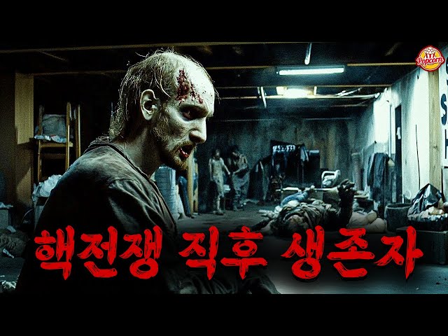 핵전쟁 직후 가장 무섭다는 방사능을 피해? 지하실에서 처절하게 생존하게 된 사람들 【결말포함/영화리뷰】