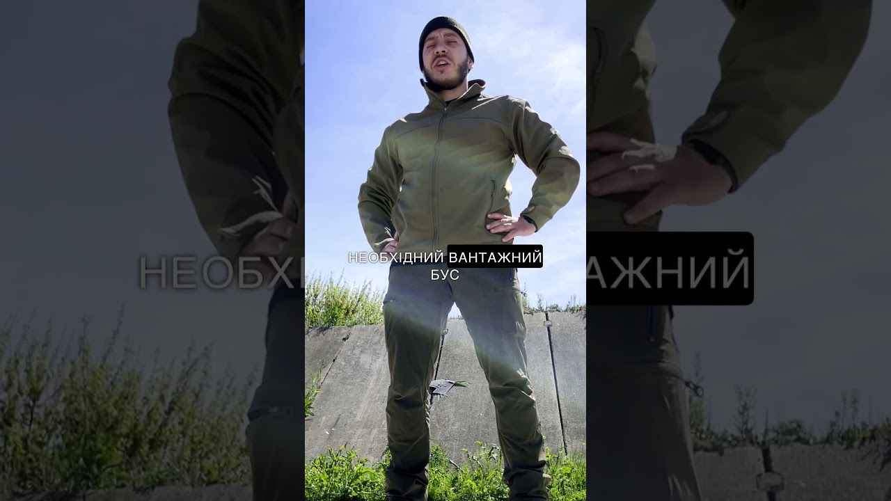 Відео Вантажівка на 5 тонн для потреб військовослужбовців А5050 1