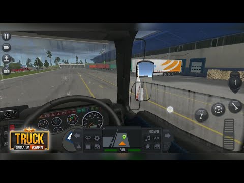 Truck Simulator: Ultimate - First Look GamePlay