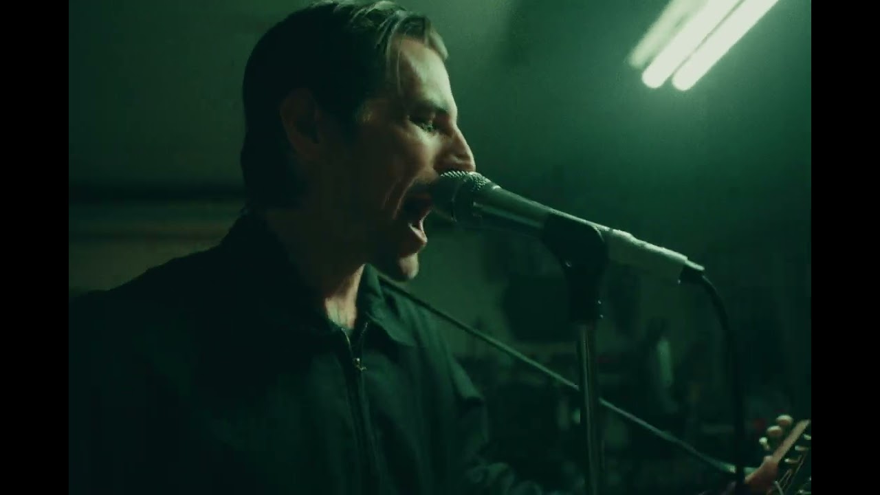 Watch The Maine - Green (Official Music Video) on YouTube Watch The Maine - Green (Official Music Video) on YouTube