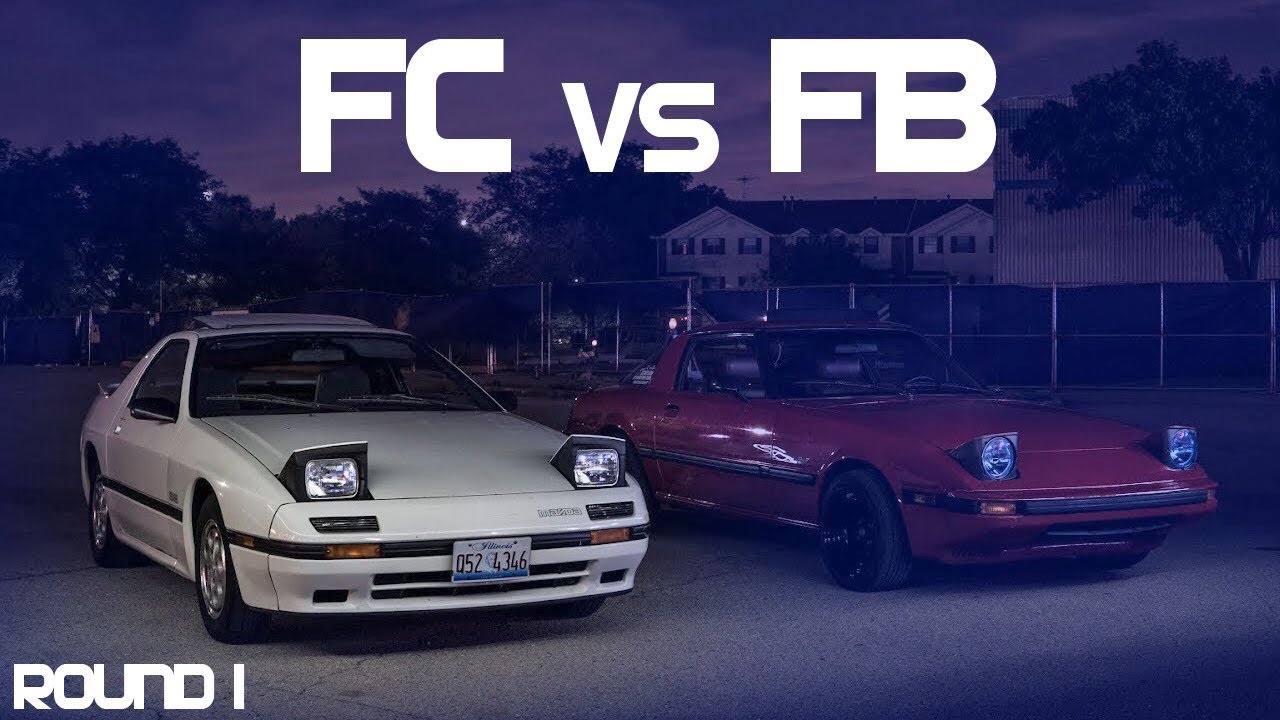 5 Reasons Why The FC is BETTER Than The FB - YouTube