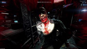 Dead Effect 2  Story Part 1 and Part 2 hell Difficulty Awesome game even for PC Must buy for 6$