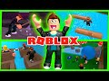 OS MELHORES E MAIS DIVERTIDOS MINIGAMES no ROBLOX Epic Minigames