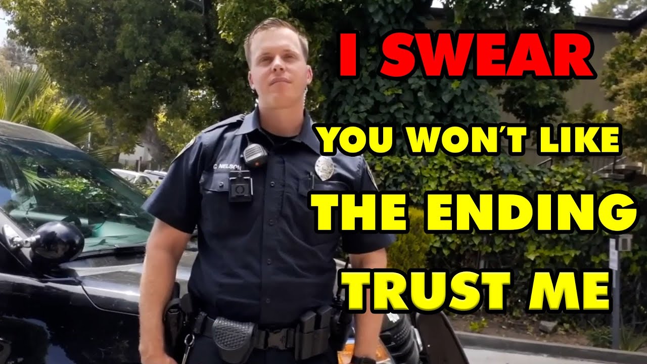 ID Refusal 🚫 When Cops Try to ID Citizens… And FAIL - YouTube