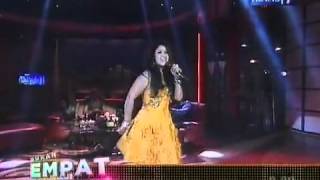 Ine Cintya - Gara Gara Dikomporin @trans7 ©02.05.2013