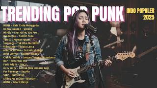 Pop Punk Version 🎵🎸 Kompilasi Cover Pop Punk Indonesia Terbaik 🎵🎸