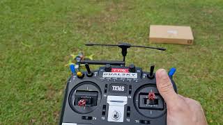 INAV 4.0 FPV Drone GPS RTH Test