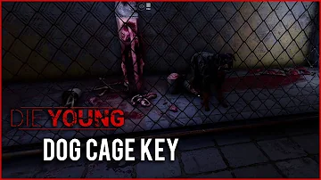 GETTING THE DOG CAGE KEY | DIE YOUNG GAMEPLAY | PART 6