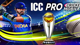 [New Game 🎮] ICC PRO CRICKET MOBILE 📱🔥 on Android||Early Access|#icct20worldcup2021#ncoregames#wcc3 screenshot 1