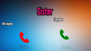 Sister// new haryanvi song ringtone 2023 // @yamrajgaming168