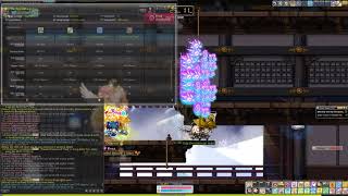 MapleSEA Arrow Rain error correction