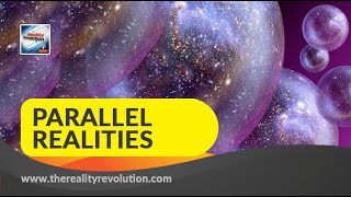 Parallel Realities - What are they? Do They Exist? Can we access them? (My story)