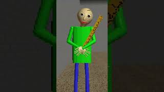 Baldi's Evil Plan #shorts #short screenshot 2