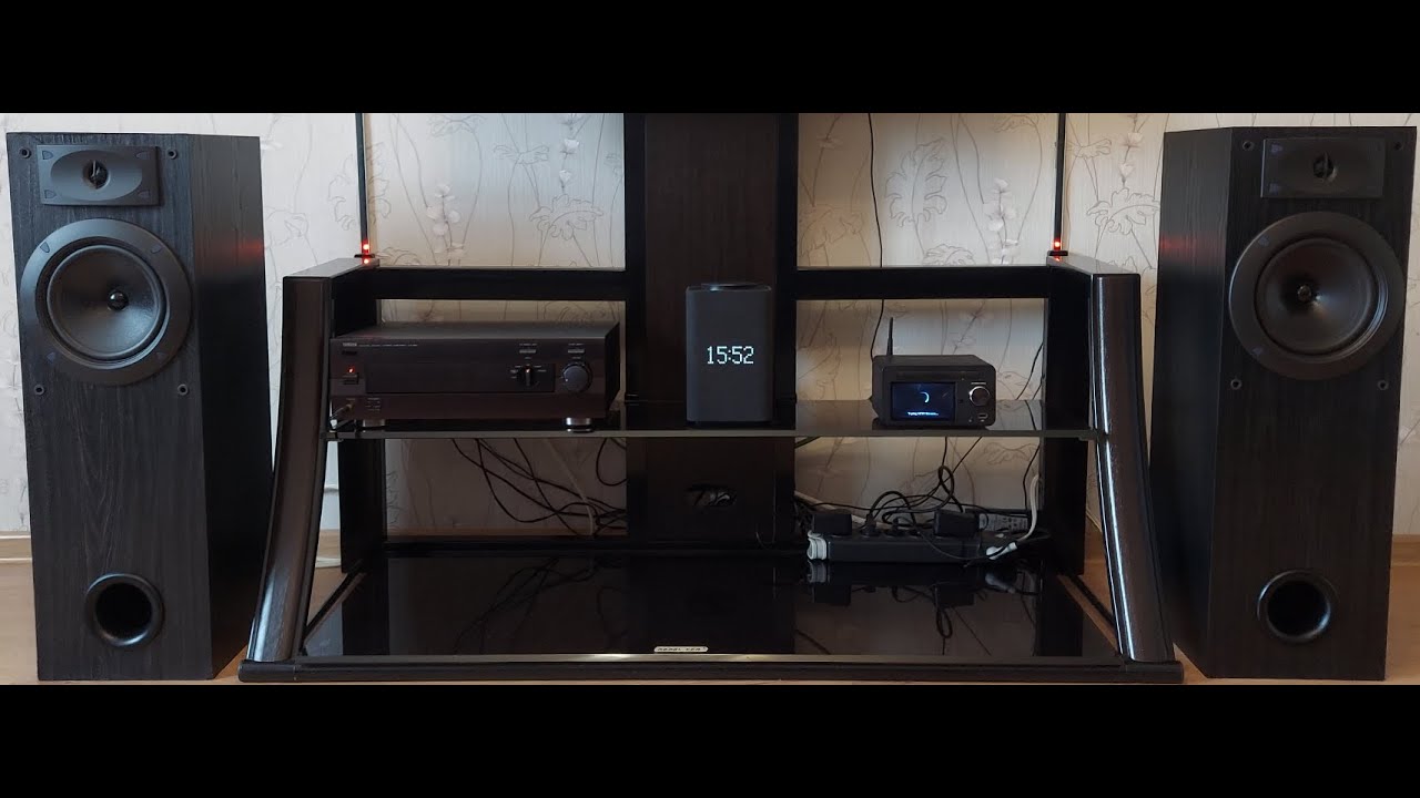 Английская акустика Celestion Impact 25  Мягкий звук и ничего лишнего!