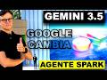 🔥 GEMINI 3.5 Flash, Gemini SPARK y OMNI ( Todo en Google IO )