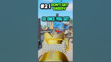 4 Tips To Get Better At Pub Stomping In Call Of Duty #callofduty #pubstomping