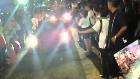 Founders crown AMBASSADOR Foo How Kean faa60 police escort