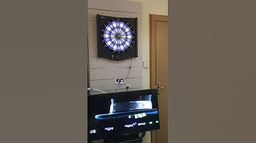 VDARTS H2L-Bull, Double Bull and Hat Trick special effects