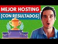 MEJOR HOSTING Con Resultados + DESCUENTOS 2021