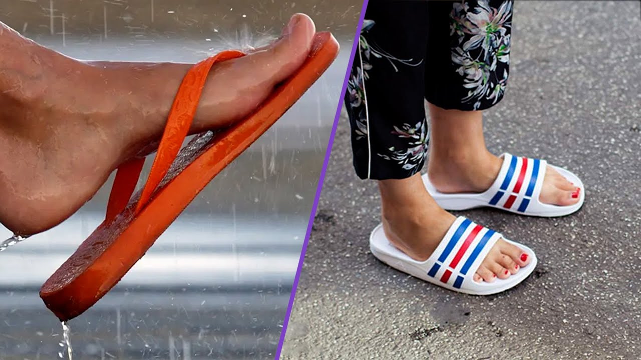 Slides vs Flip Flops - Which is Right for You?