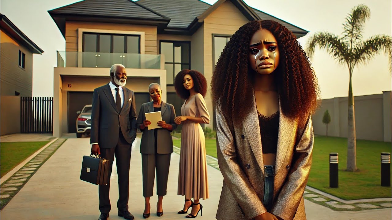 My Parents Took the House I Bought With My Savings—And Gave It to My Sister #tales 