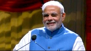 PM Narendra Modi's full speech at Sydney's Allphones Arena