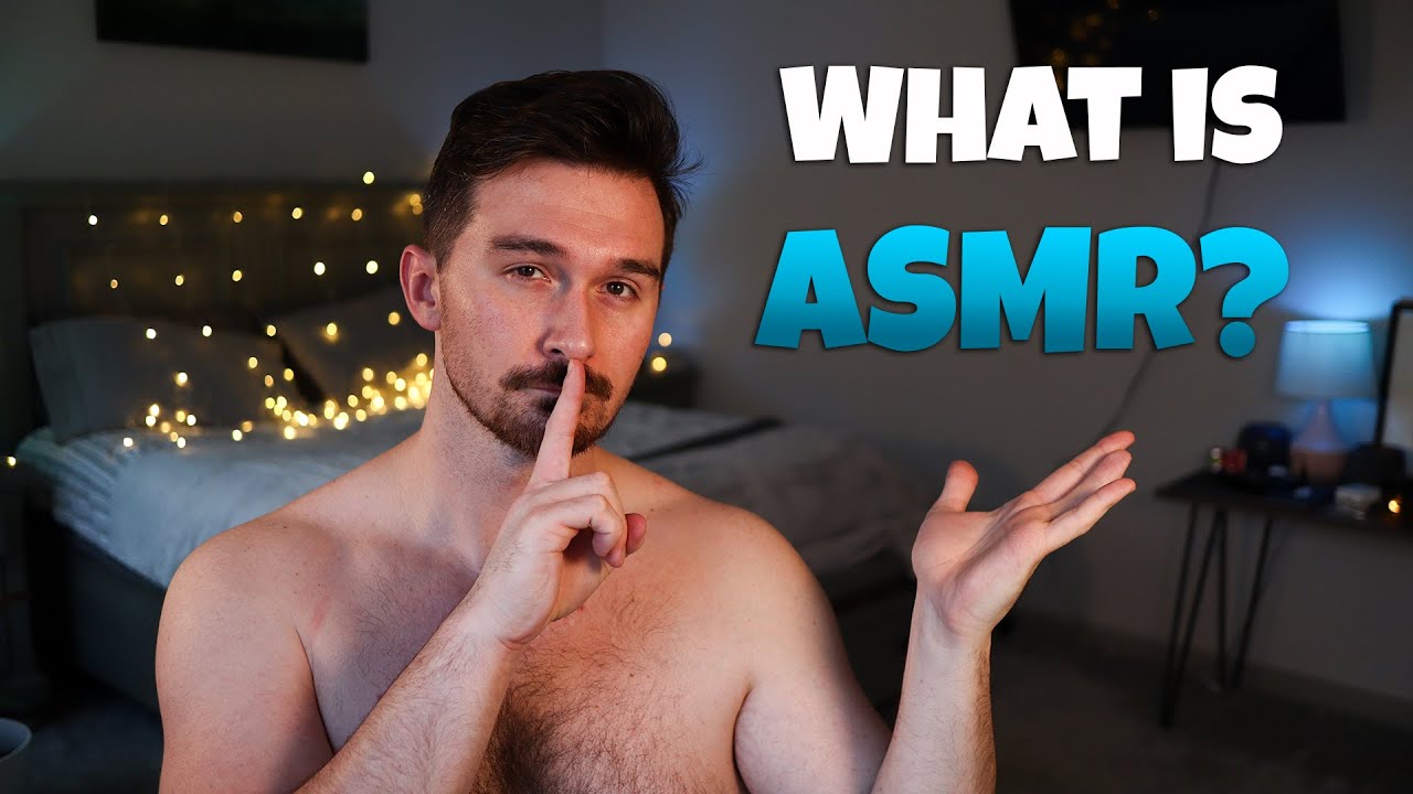 What is ASMR?