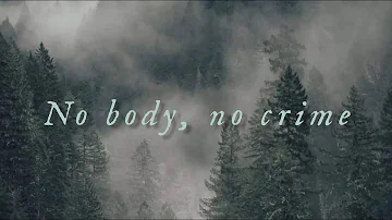No body, no crime - Taylor Swift (feat. Haim)🍂 traducida al español 🍂 Evermore