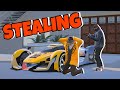 I Robbed All The Banks And Stole The HYUNDAI SUPERCAR In GTA5 