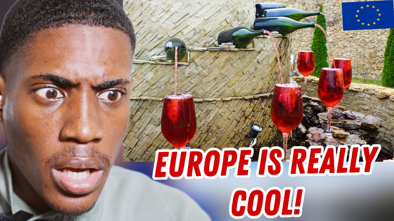 Every European Country Explained For Americans || FOREIGN REACTS