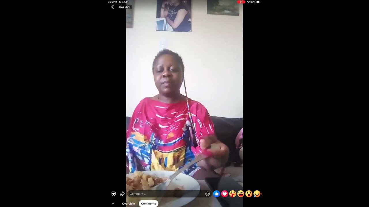 VEUVE JOYEUSE à fait for sur les MOUNA de REINE GALOISE,ke le MARI de GRAND-MERE GRÔ LOT,les MBINDA