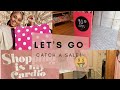 VLOG: BARGAIN SHOP WITH ME FT TARGET, OLDNAVY, &amp; PINK VS!