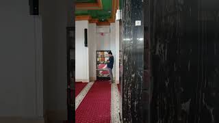 Sholat Qobliyah Dzuhur..Masjid Bunyamin Komp Bunyamin Residence RT 12 Km 7,6 Kabupaten Banjar.