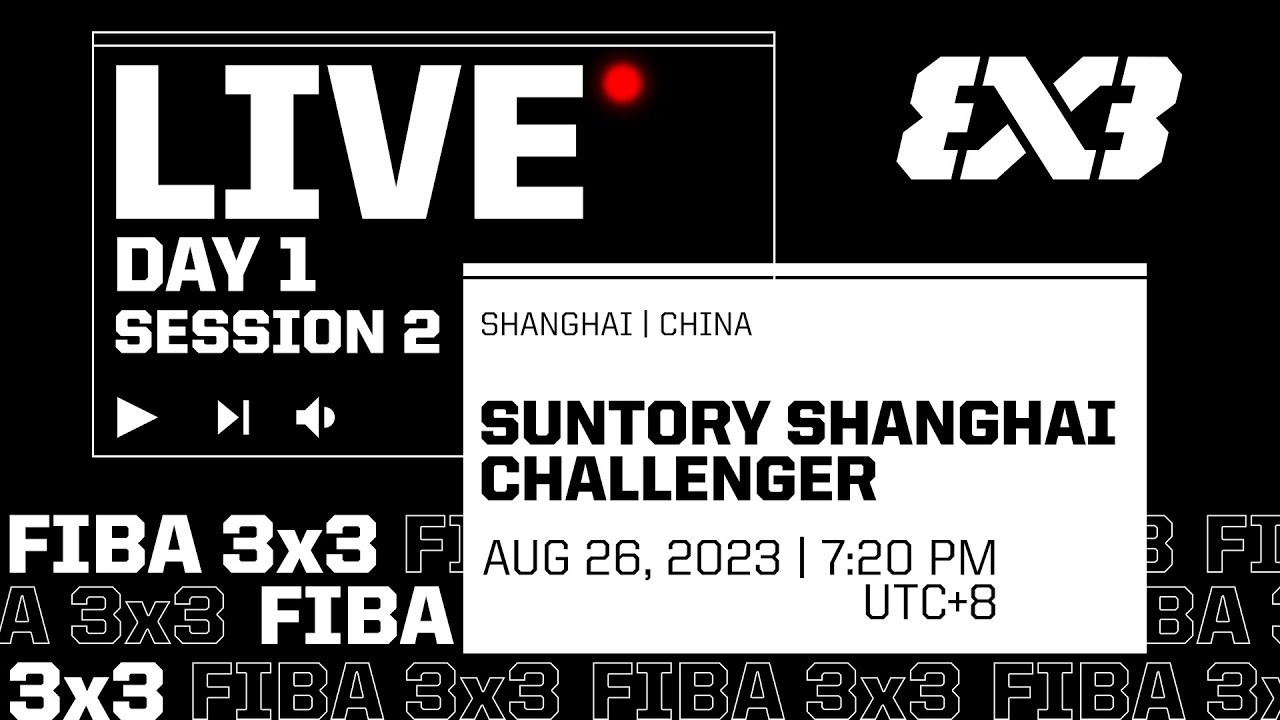 3x3 live