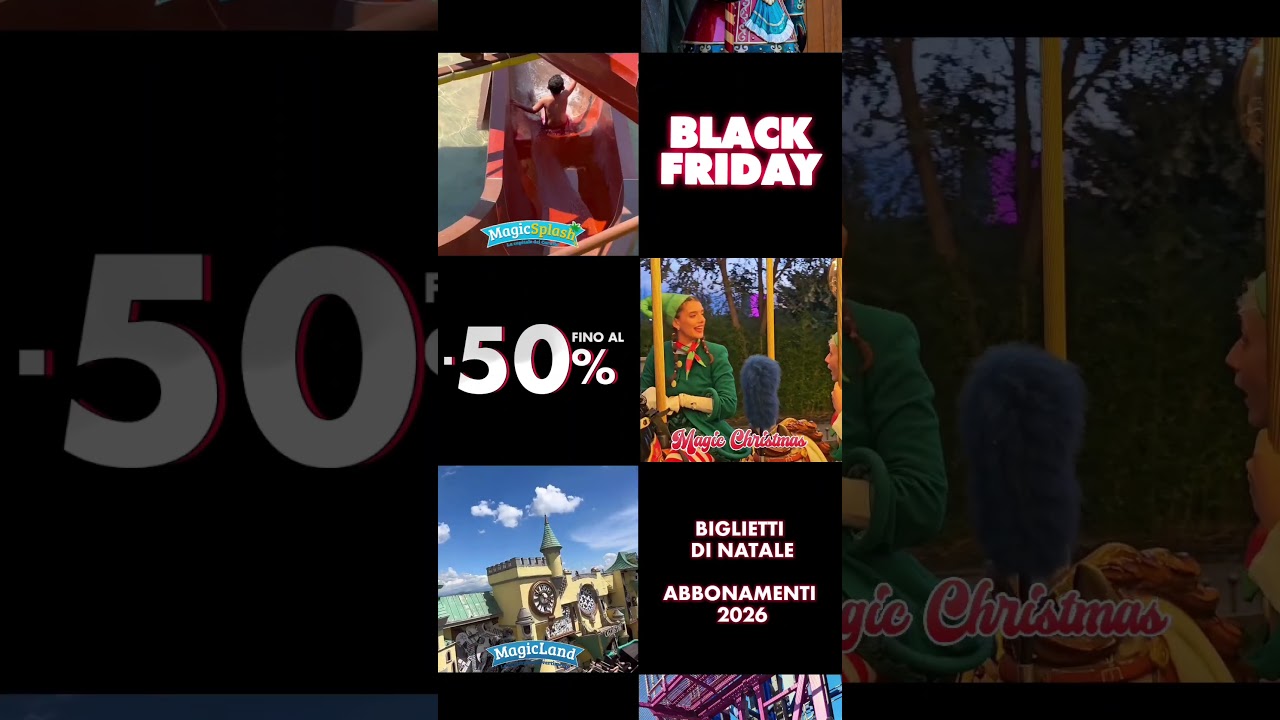 🔥  BLACK FRIDAY &Egrave;  INIZIATO! 🔥 Da oggi e solo fino a domenica 30 novembre! christmas #blackfriday