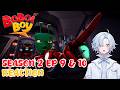 WHAT ARE THESE POWERS!? THIS IS CRAZY! | FIRST TIME REACTING TO BOBOIBOY SEASON 2 EPISODE 9 & 10