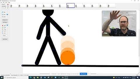 How To Animate A Simple Bouncing Basketball in Pivot 5.1.4 BETA (2021) SHORT VERSION
