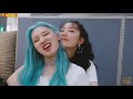 [Ellu] Elly &amp; Lua moment • Weki Meki