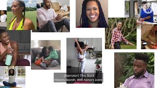 WW Celebrates Black History Month | WW (formerly Weight Watchers) by WeightWatchers 1,692 views 3 years ago 43 seconds