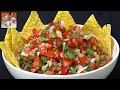 SORPRENDENTES RECETAS de PICO DE GALLO: DOS Formas RÁPIDAS y FÁCILES para una Cocina EVERGREEN