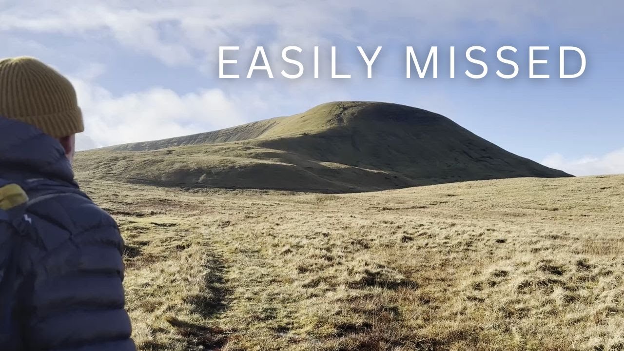 The Forgotten Mountain | Fan Fawr | Brecon Beacons
