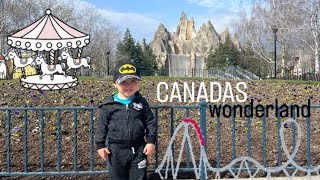 Come To Canadas Wonderland Planet Snoopy With Juliano  @blended8