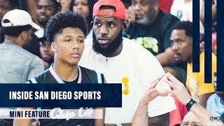 Mikey Williams Feature | Inside San Diego Sports | FOX Sports San Diego