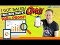 Cheap traffic that has generated me sales - 100% Proof - Udimi