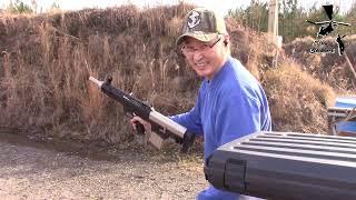Tokarev Bullpup 12 Gage