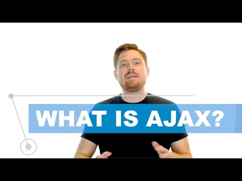 Video: Kas ir AJAX izsaukums AngularJS?