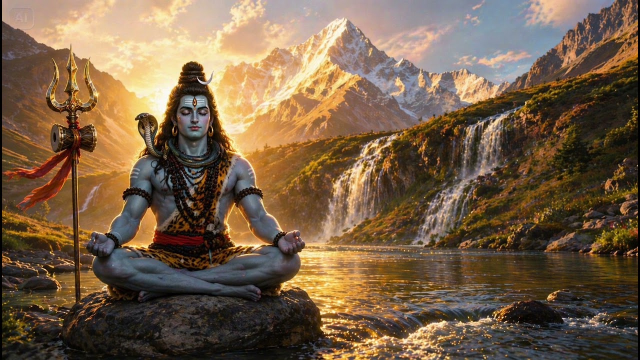 Aum Namah Shivay ॐ नमः शिवाय