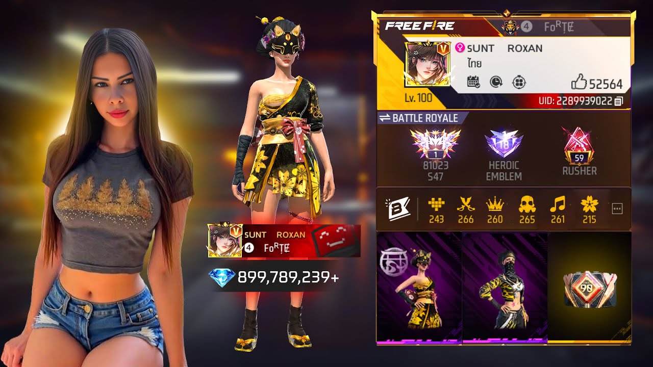 PREZENTAREA LU ROXAN , CE ARE PE CONT 🤯