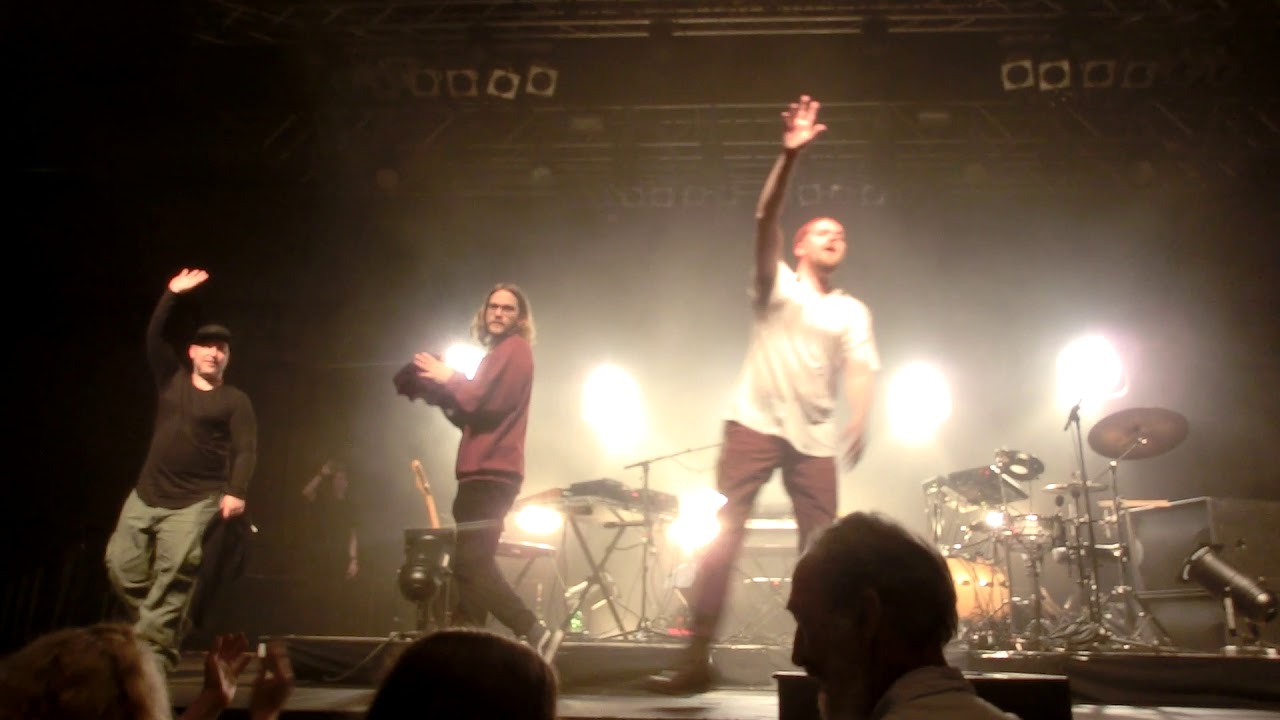 SOHN live Berlin 2018