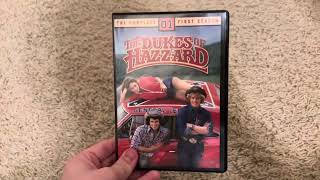 The Dukes Of Hazzard The Complete First Season 2017 DVD